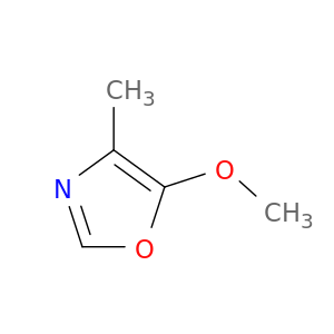 Oxazole, 5-methoxy-4-methyl-