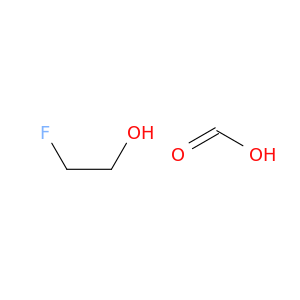 Ethanol, 2-fluoro-, formate