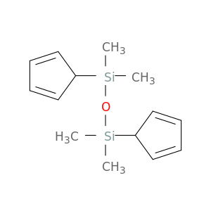 Disiloxane, 1,3-di-2,4-cyclopentadien-1-yl-1,1,3,3-tetramethyl-
