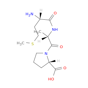 L-Proline, 1-(N-L-methionyl-L-alanyl)-