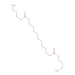Tridecanedioic acid, dibutyl ester