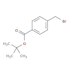 对溴甲基苯甲酸叔丁酯