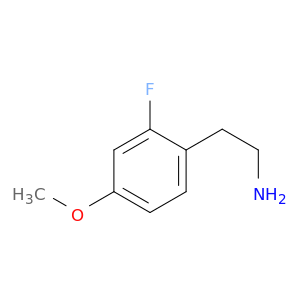 2-氯-4-甲氧基苯乙胺盐酸盐