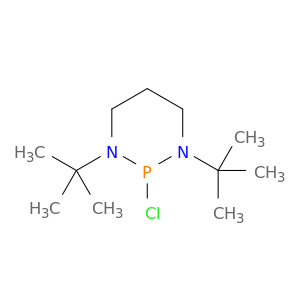 1,3,2-Diazaphosphorine, 2-chloro-1,3-bis(1,1-dimethylethyl)hexahydro-
