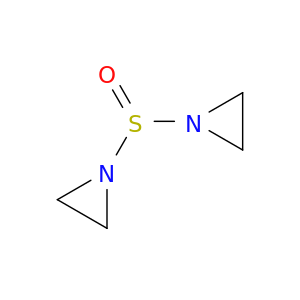 Aziridine,1,1'-sulfinylbis- (6CI,7CI,8CI,9CI)