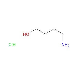 1-Butanol, 4-amino-, hydrochloride