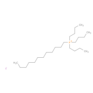 Phosphonium, tributyldodecyl-, iodide