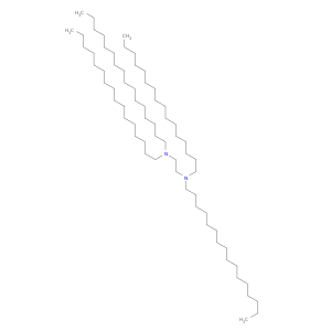 1,2-Ethanediamine, N,N,N',N'-tetrahexadecyl-
