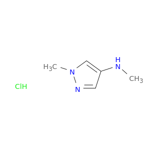 n,1-二甲基-1H-吡唑-4-胺盐酸盐