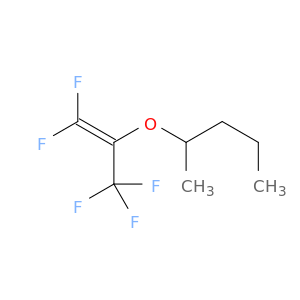 Pentane, 2-[[2,2-difluoro-1-(trifluoromethyl)ethenyl]oxy]-