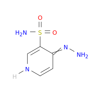 4-肼基吡啶-3-磺酰胺