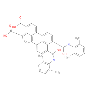 N,N-双(2,6-二甲苯)苝-3,4,9,10-四羧酸二酰亚胺