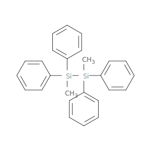 1,2-二甲基-1,1,2,2-四苯基二硅烷