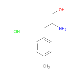 2-amino-3-(4-methylphenyl)propan-1-ol hydrochloride