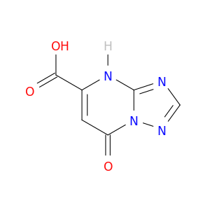 7-oxo-4H,7H-[1,2,4]triazolo[1,5-a]pyrimidine-5-carboxylic acid