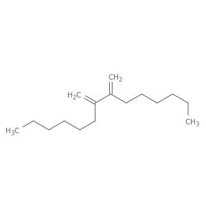 Tetradecane, 7,8-bis(methylene)-