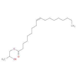 9-十八烷烯酸(9Z)-,2-羟丙基酯