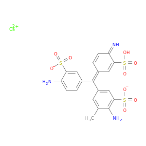 Fuchsin S calcium salt