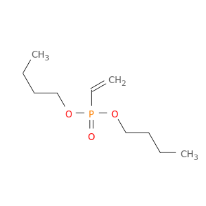 Phosphonic acid, ethenyl-, dibutyl ester