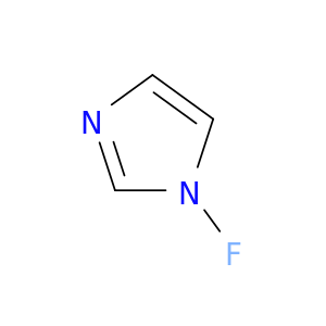 1H-Imidazole, 1-fluoro-