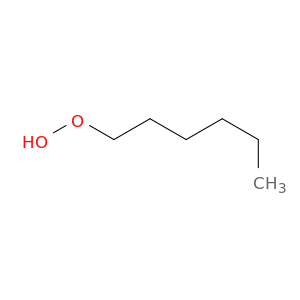 1-hydroperoxyhexane