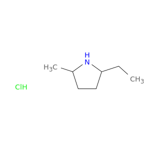 2-乙基-5-甲基吡咯烷盐酸盐