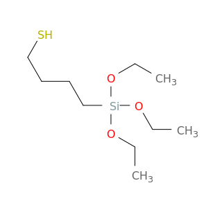 1-Butanethiol, 4-(triethoxysilyl)-