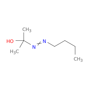 2-Propanol, 2-(butylazo)-