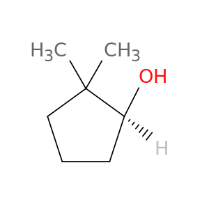 (S)-2,2-二甲基环戊烷-1-醇
