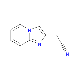2-(咪唑并[1,2-a]吡啶-2-基)乙腈