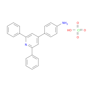 Benzenamine, 4-(2,6-diphenyl-4-pyridinyl)-, monoperchlorate