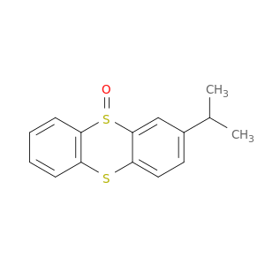 Thianthrene, 2-(1-methylethyl)-, 10-oxide