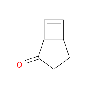 Bicyclo[3.2.0]hept-6-en-2-one