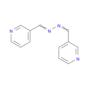 3-吡啶羧甲醛,2-(3-吡啶基甲基)腙