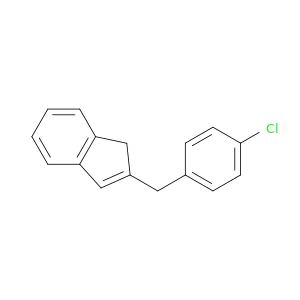 2-(4-Chlorobenzyl)-1H-indene