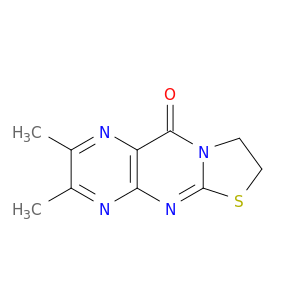 2,3-DIMETHYL-7,8-DIHYDRO-10H-[1,3]THIAZOLO[2,3-B]PTERIDIN-10-ONE