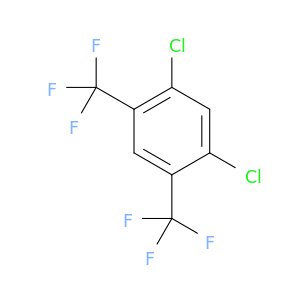 Benzene,1,5-dichloro-2,4-bis(trifluoromethyl)-