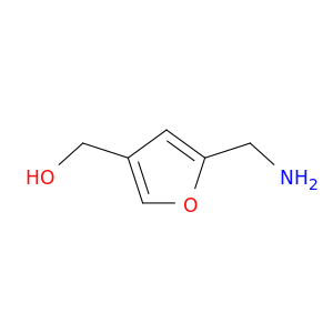 3-Furanmethanol,5-(aminomethyl)-