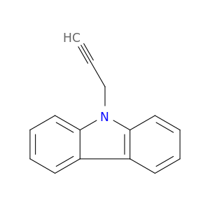 9-(丙-2-炔-1-基)-9H-咔唑