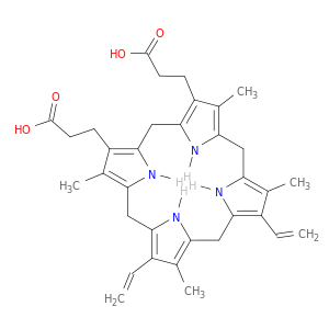 ProtoporphyrinogenIX.