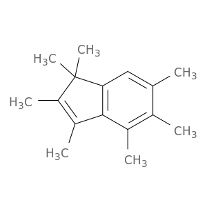 1H-Indene, heptamethyl-