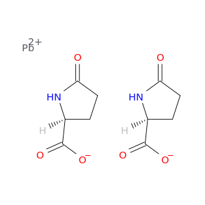 L-脯氨酸,5-氧代,铅(2+)盐(2：1)