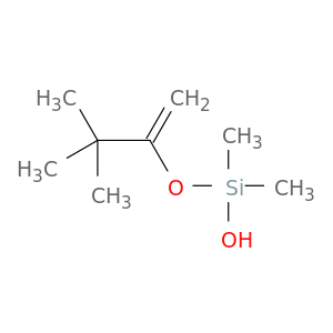 Silanol, (2,2-dimethyl-1-methylenepropoxy)dimethyl-
