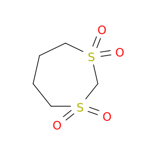 1,3-Dithiepane, 1,1,3,3-tetraoxide