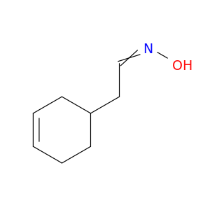 3-Cyclohexene-1-acetaldehyde, oxime