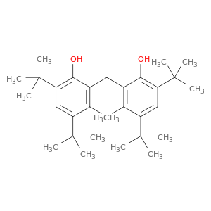 2,2'-甲基比[4,6-双(1,1-二甲基乙基)-3-甲基苯酚]