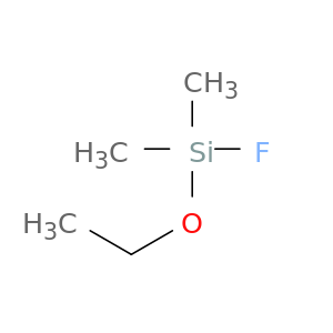Silane, ethoxyfluorodimethyl-