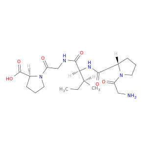 L-Proline, glycyl-L-prolyl-L-isoleucylglycyl-