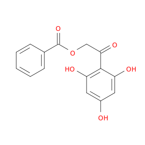 2'-(苯甲酰氧基)根皮乙酰苯