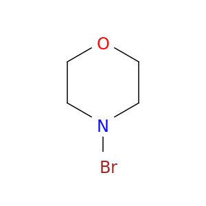 Morpholine, 4-bromo-